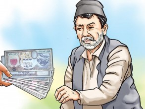 बैतडीमा जन्ममिति बढाएर वृद्ध भत्ता लिएको खुलासा, भत्ता लिनेलाई कारवाही हुने 